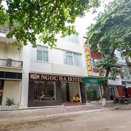 מלון לאו קאי Khach San Ngoc Ha מראה חיצוני תמונה