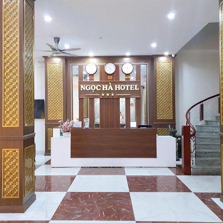 מלון לאו קאי Khach San Ngoc Ha מראה חיצוני תמונה