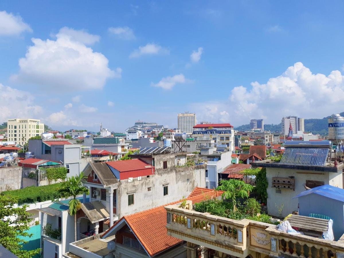 מלון לאו קאי Khach San Ngoc Ha מראה חיצוני תמונה